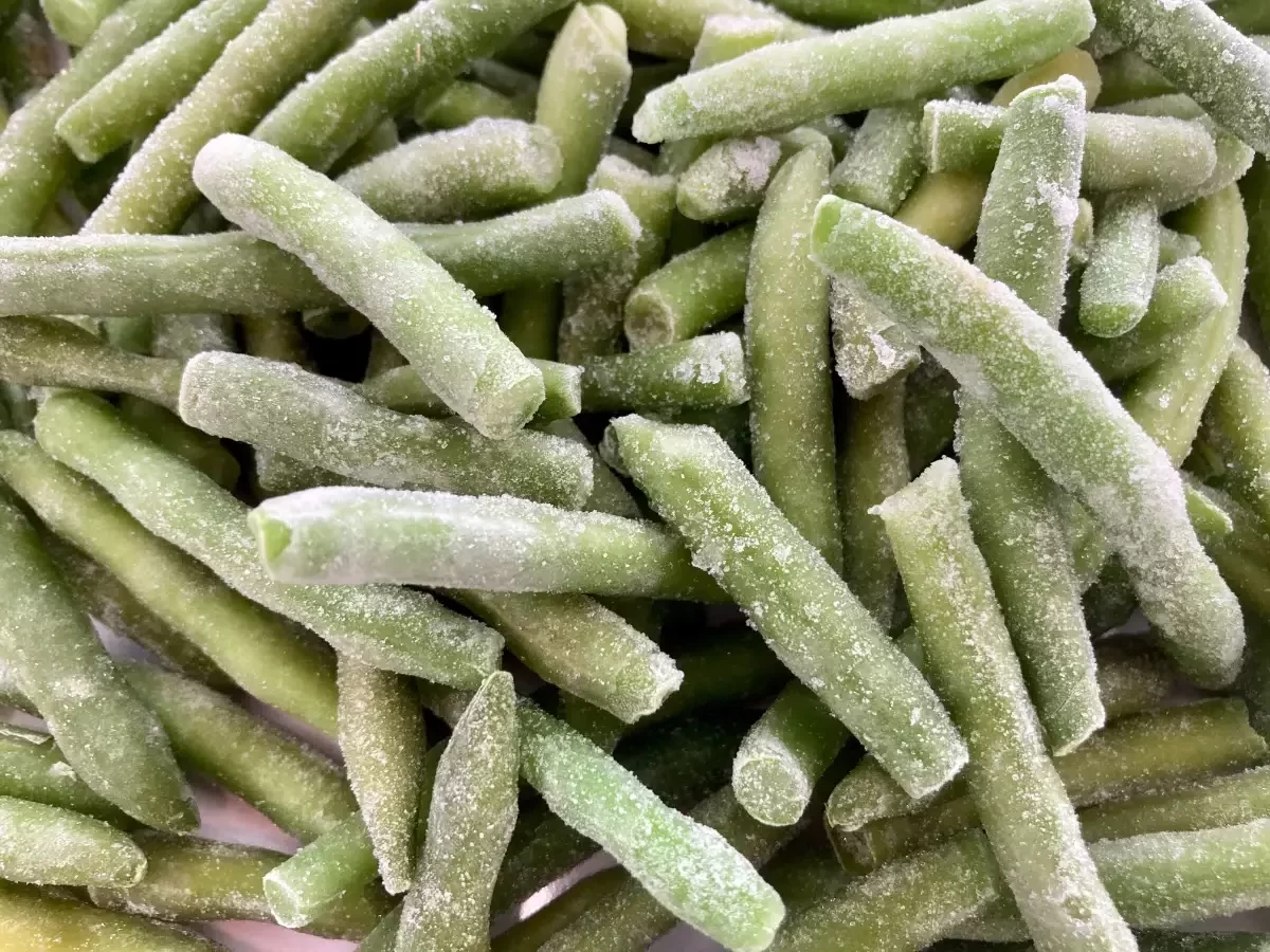 Frozen Green Beans